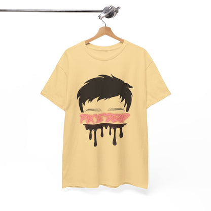 Pix ‘E’ Drip Final Unisex Heavy Cotton Tee
