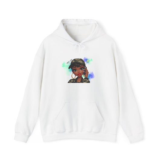 Pix ‘E’ Love Unisex Hoodie