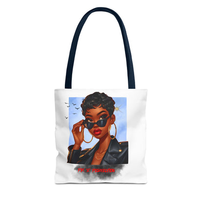 Pix 'E’ Perfection Unisex Tote Bag