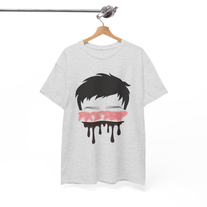 Pix ‘E’ Drip Final Unisex Heavy Cotton Tee