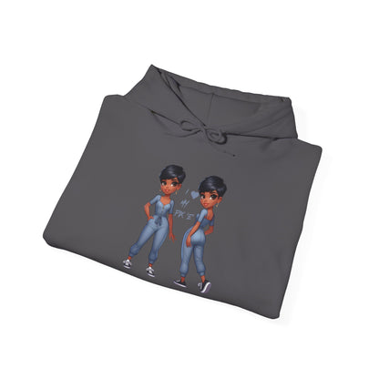 I Love My Pix 'E’ Unisex Hoodie