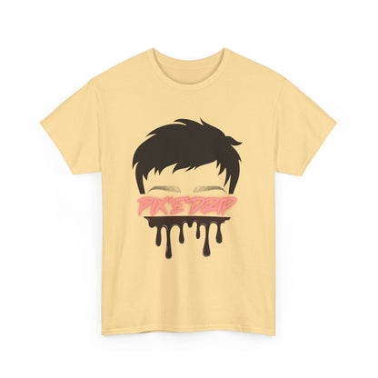 Pix ‘E’ Drip Final Unisex Heavy Cotton Tee