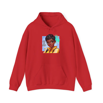 Pix ‘E’ Drip Unisex Hoodie