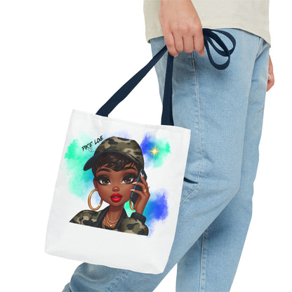 Pix ‘E’ Love Unisex Tote Bag