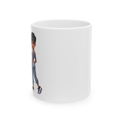 I Love My Pix 'E’ Mug