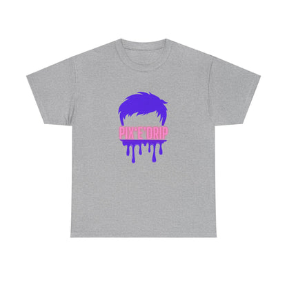 Pix ‘E’ Drip Unisex Heavy Cotton Tee