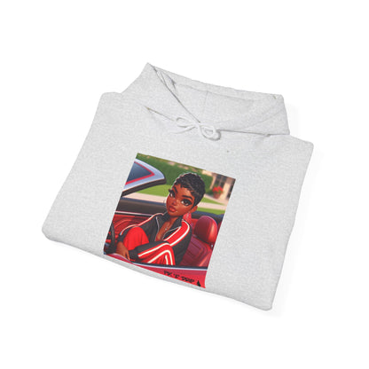 Pix ‘E’ Drip Unisex Hoodie