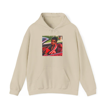 Pix ‘E’ Drip Unisex Hoodie