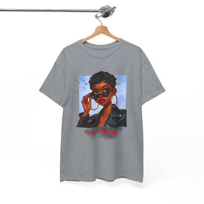 Pix’E’ Perfection Unisex Heavy Cotton Tee