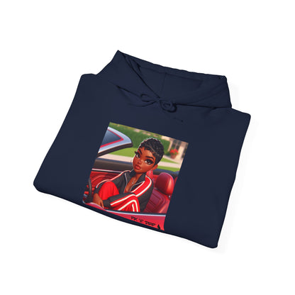 Pix ‘E’ Drip Unisex Hoodie