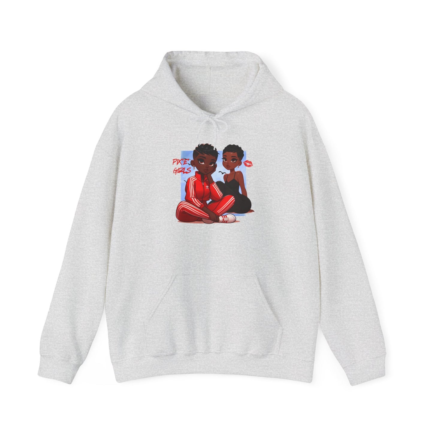 Pix ‘E’ Girls Unisex Hoodie