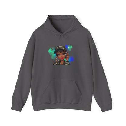 Pix ‘E’ Love Unisex Hoodie