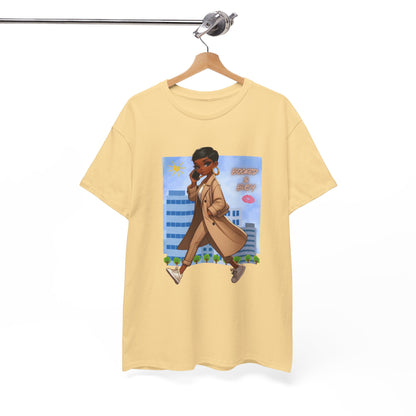 Booked & Busy Unisex Heavy Cotton Tee