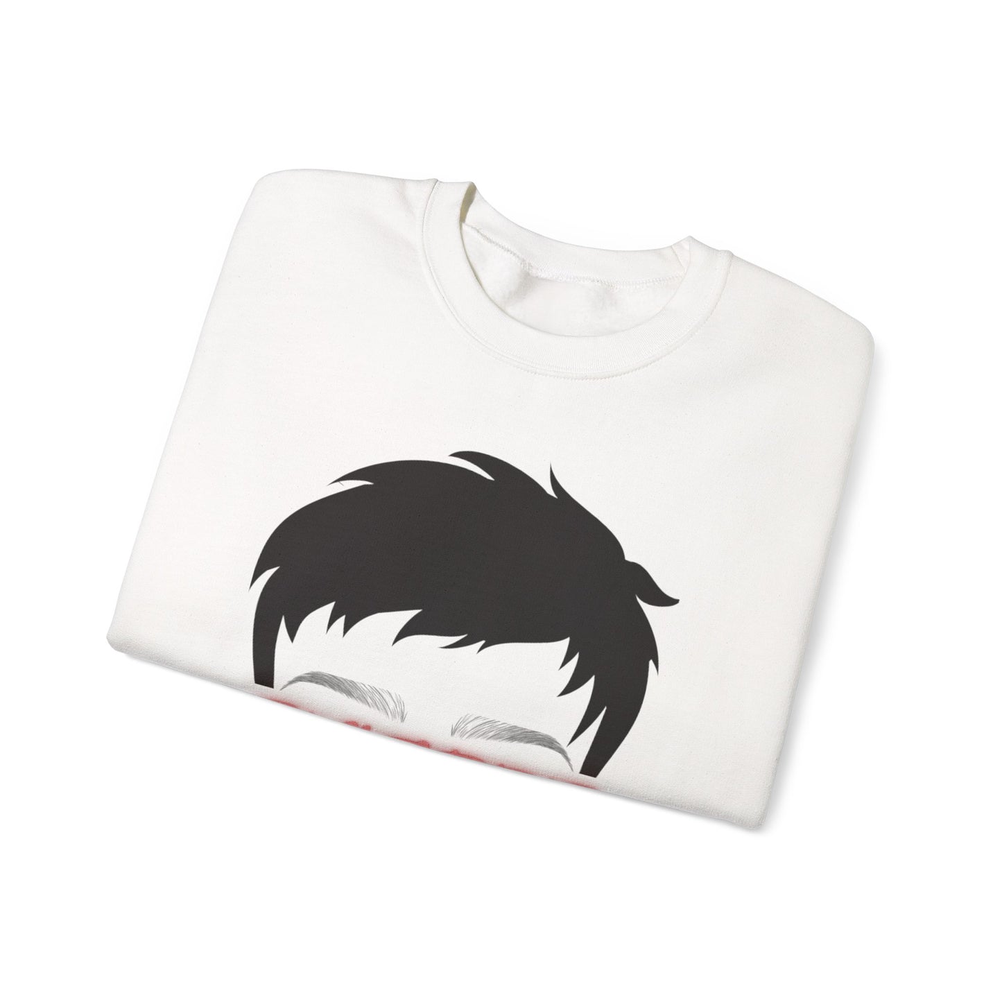 Pix ‘E’ Drip Final Unisex Heavy Blend™ Crewneck Sweatshirt