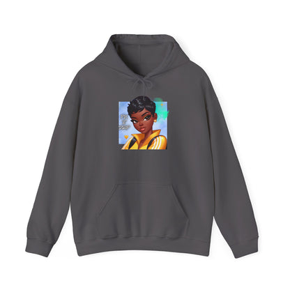 Pix ‘E’ Drip Unisex Hoodie