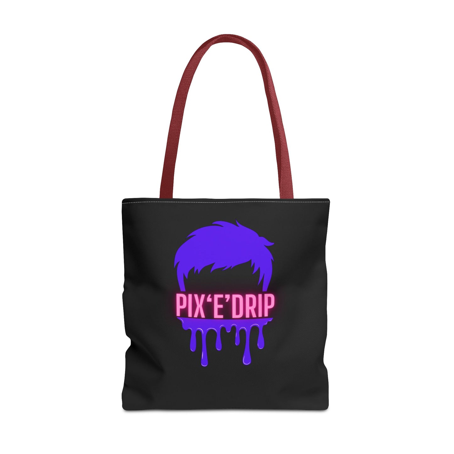 Pix ‘E’ Drip Final Unisex Tote Bag