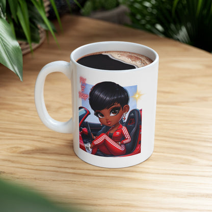 Pix ‘E’ Drip  Mug