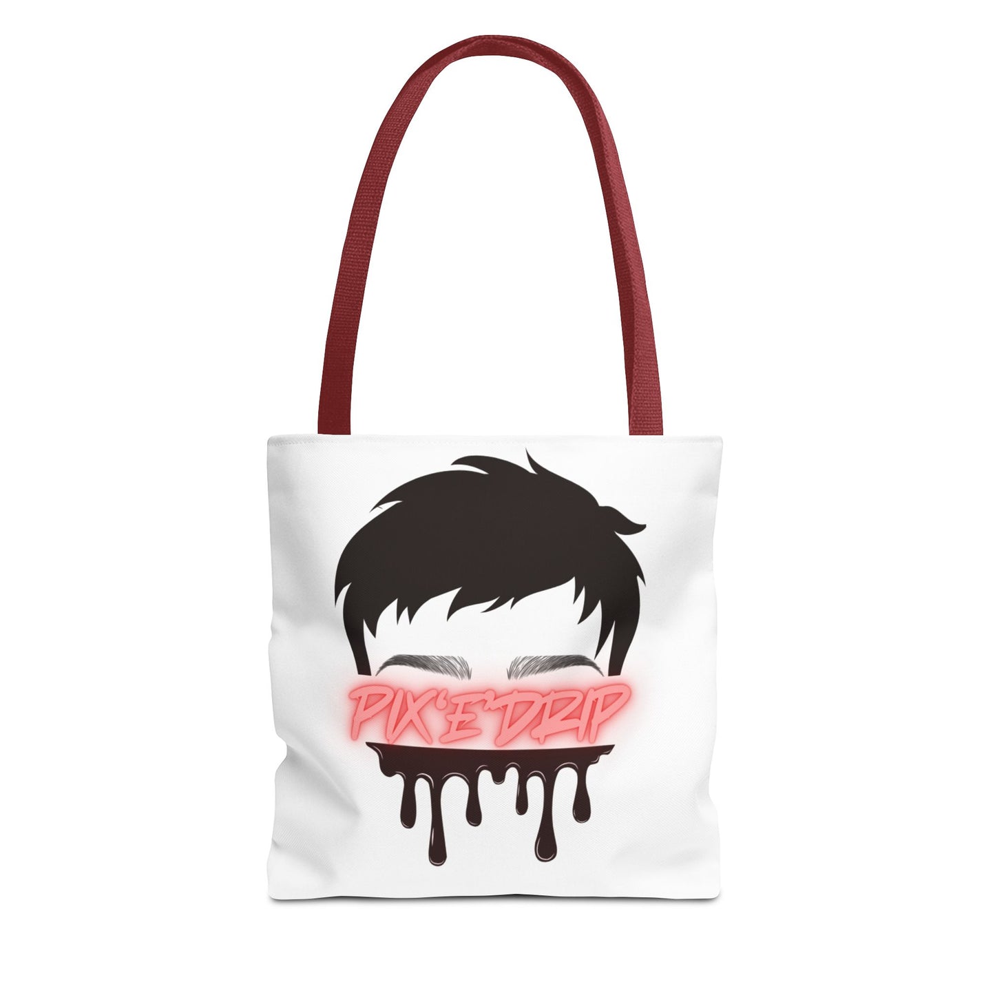 Pix ‘E’ Drip Final Unisex Tote Bag