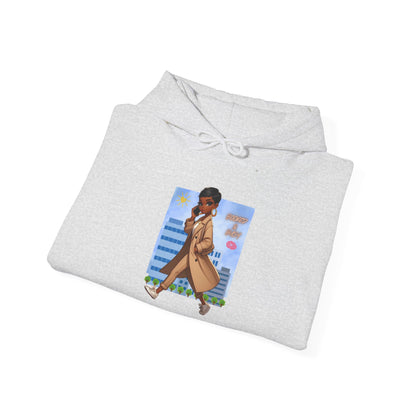 Booked & Busy Unisex Hoodie