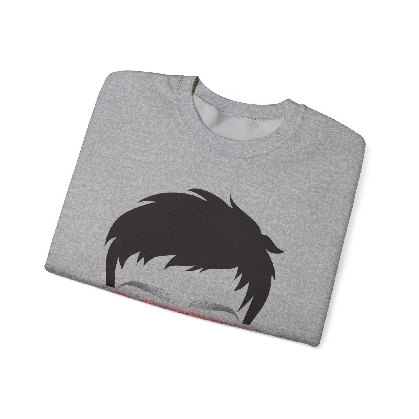 Pix ‘E’ Drip Final Unisex Heavy Blend™ Crewneck Sweatshirt