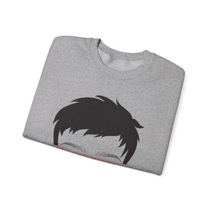 Pix ‘E’ Drip Final Unisex Heavy Blend™ Crewneck Sweatshirt