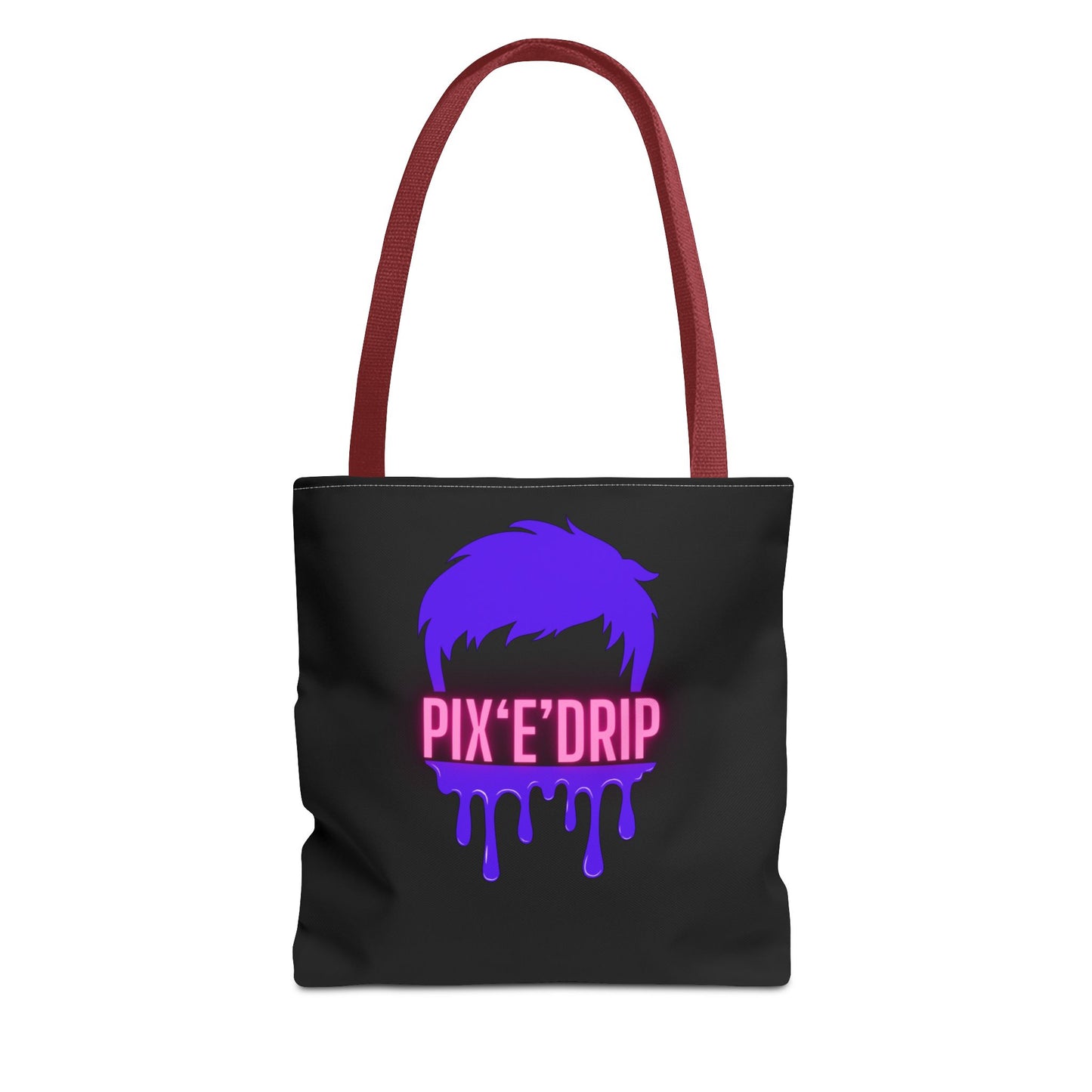 Pix ‘E’ Drip Final Unisex Tote Bag