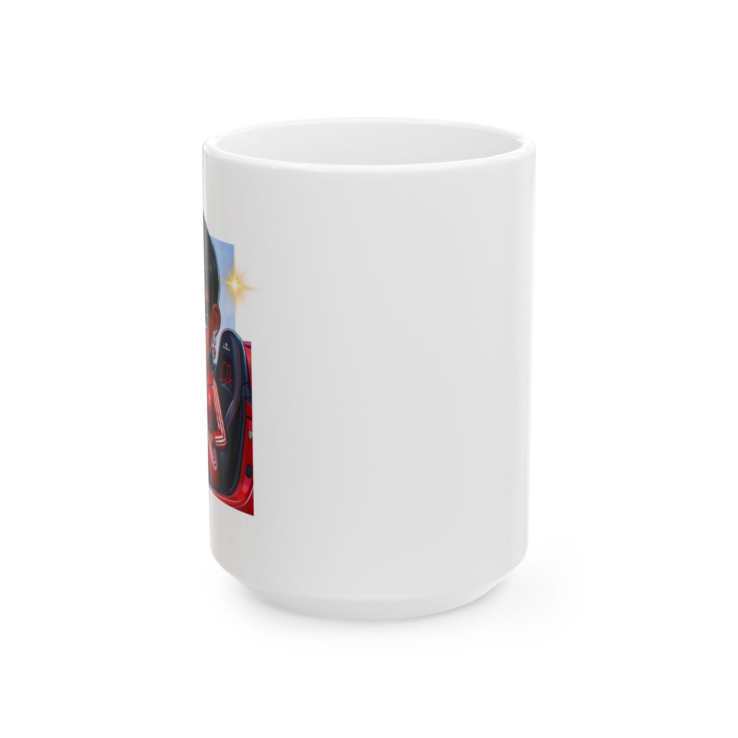 Pix ‘E’ Drip  Mug