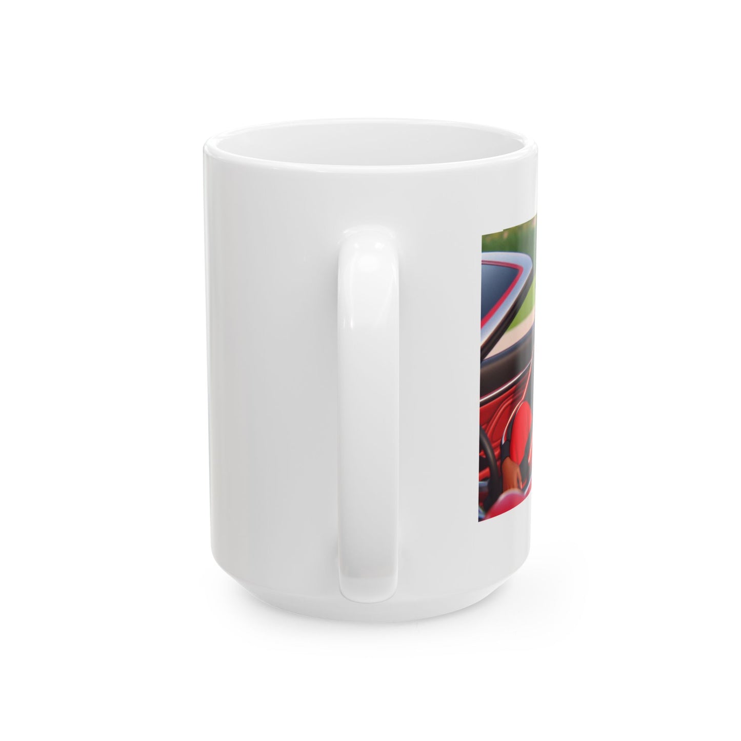 Pix ‘E’ Drip  Mug