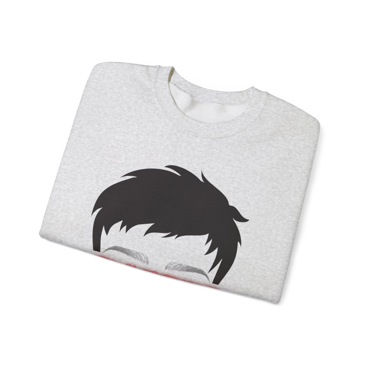 Pix ‘E’ Drip Final Unisex Heavy Blend™ Crewneck Sweatshirt