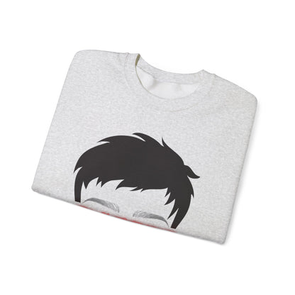 Pix ‘E’ Drip Final Unisex Heavy Blend™ Crewneck Sweatshirt