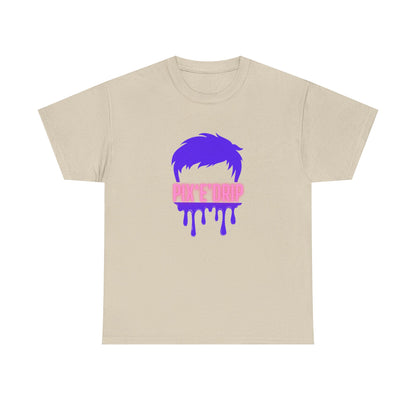 Pix ‘E’ Drip Unisex Heavy Cotton Tee