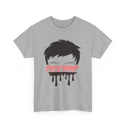 Pix ‘E’ Drip Final Unisex Heavy Cotton Tee