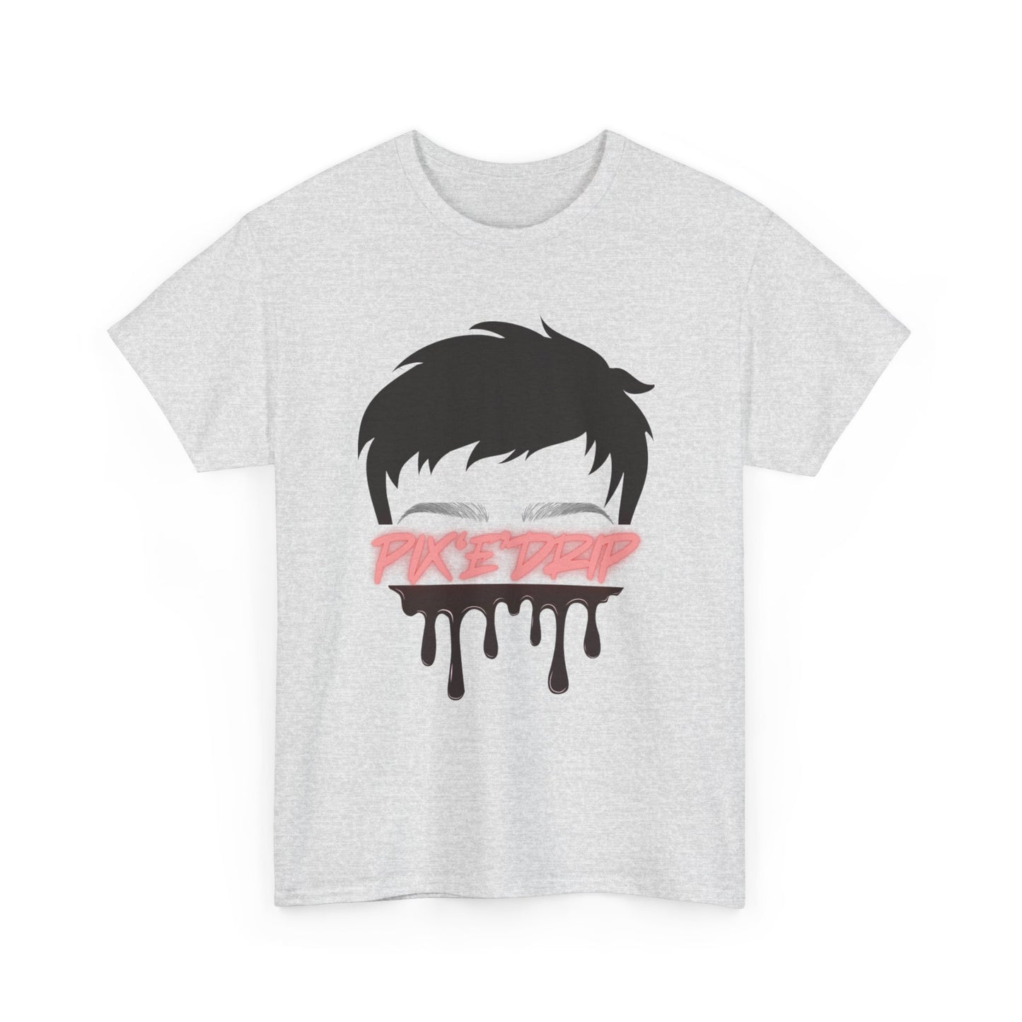 Pix ‘E’ Drip Final Unisex Heavy Cotton Tee