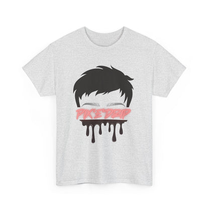Pix ‘E’ Drip Final Unisex Heavy Cotton Tee
