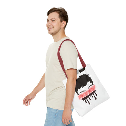Pix ‘E’ Drip Final Unisex Tote Bag