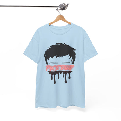 Pix ‘E’ Drip Final Unisex Heavy Cotton Tee