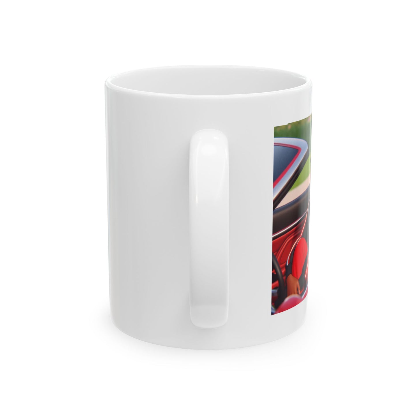 Pix ‘E’ Drip  Mug
