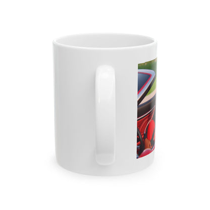 Pix ‘E’ Drip  Mug