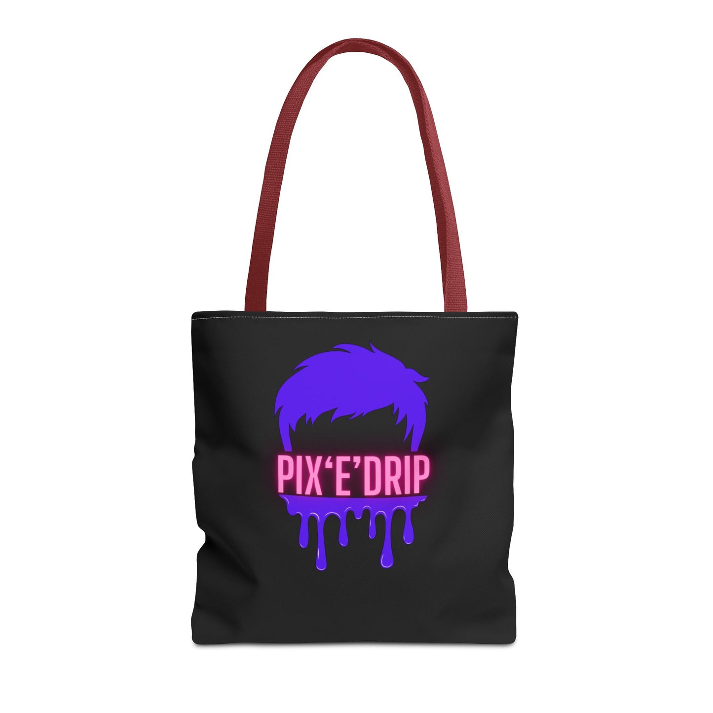 Pix ‘E’ Drip Final Unisex Tote Bag