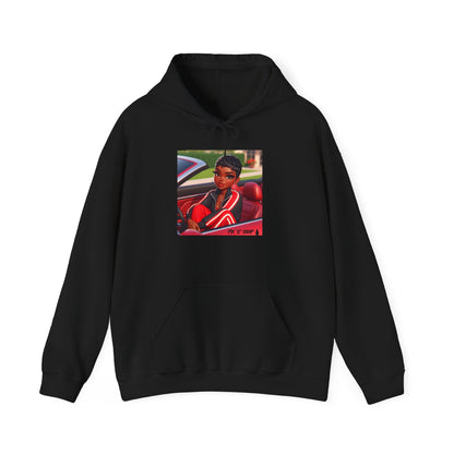 Pix ‘E’ Drip Unisex Hoodie