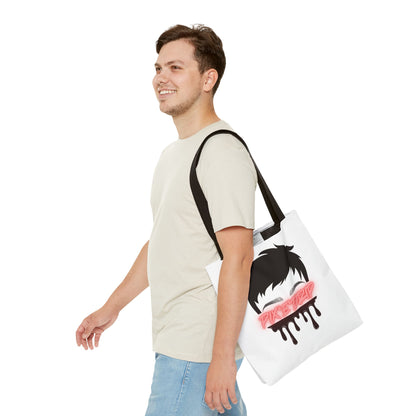 Pix ‘E’ Drip Final Unisex Tote Bag