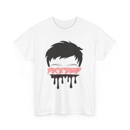 Pix ‘E’ Drip Final Unisex Heavy Cotton Tee