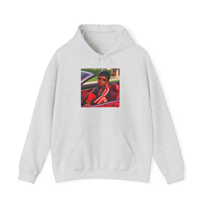 Pix ‘E’ Drip Unisex Hoodie