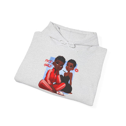 Pix ‘E’ Girls Unisex Hoodie