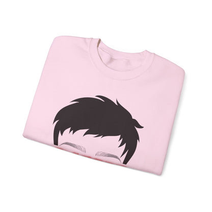 Pix ‘E’ Drip Final Unisex Heavy Blend™ Crewneck Sweatshirt