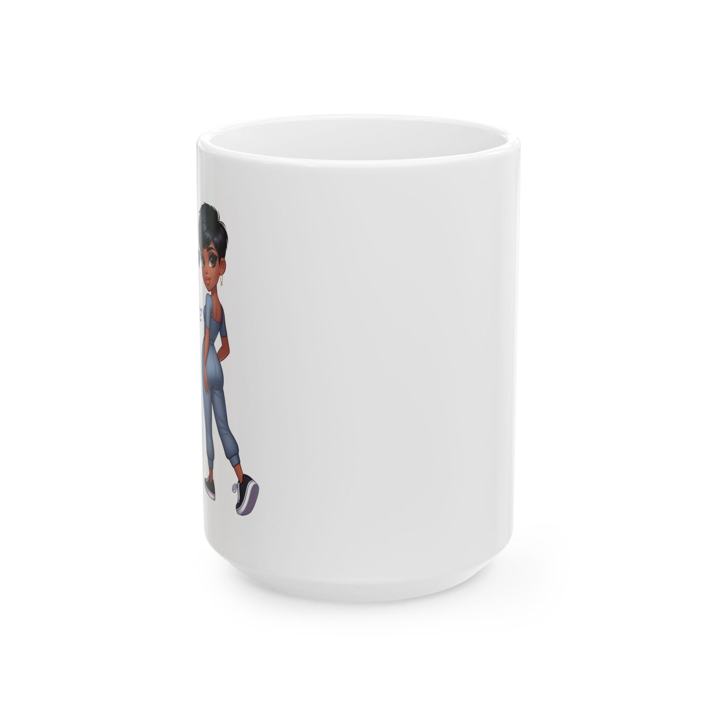 I Love My Pix 'E’ Mug