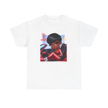Pix ‘E’ Drip Unisex Heavy Cotton Tee