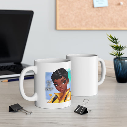 Pix ‘E’ Drip  Mug
