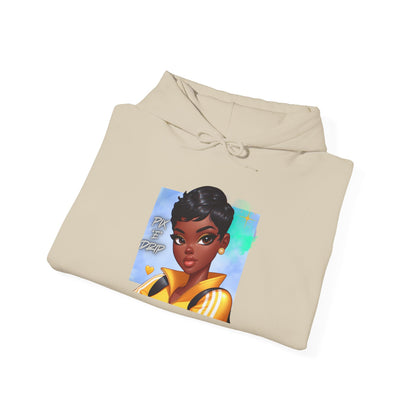 Pix ‘E’ Drip Unisex Hoodie