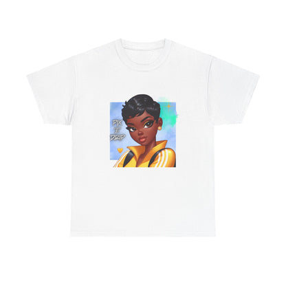 Pix ‘E’ Drip Unisex Heavy Cotton Tee